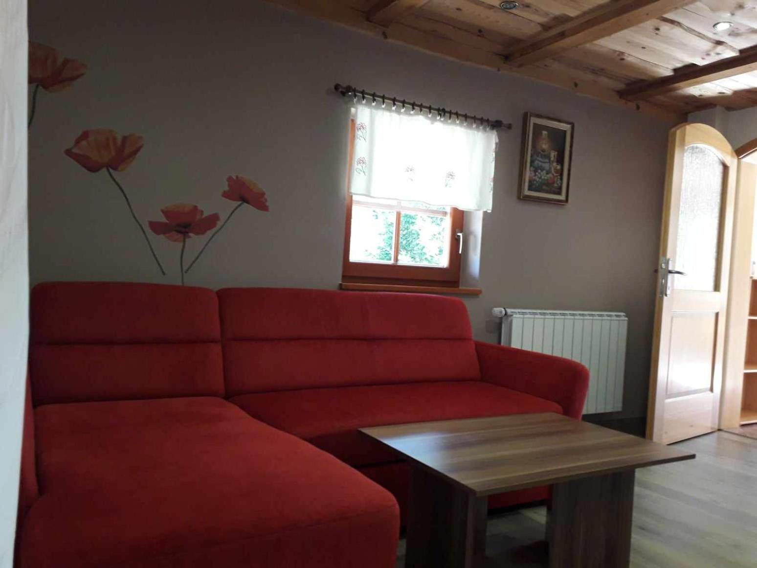 Apartmaji Brloznica Pod Veliko Planino Luče Εξωτερικό φωτογραφία
