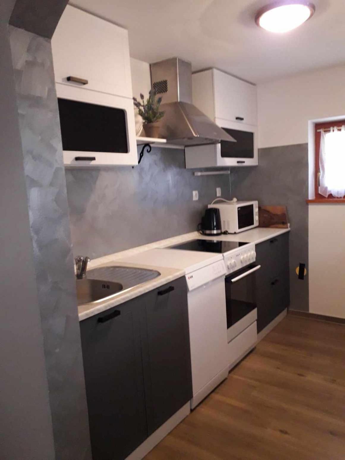 Apartmaji Brloznica Pod Veliko Planino Luče Εξωτερικό φωτογραφία
