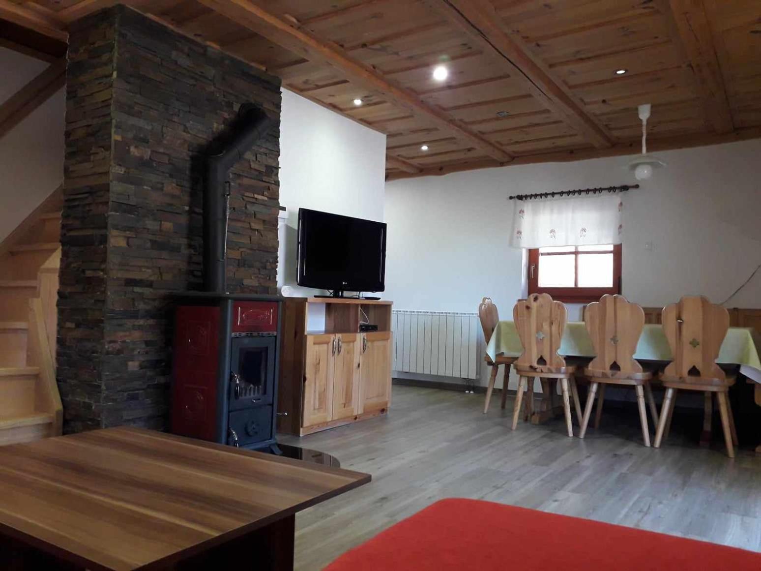 Apartmaji Brloznica Pod Veliko Planino Luče Εξωτερικό φωτογραφία