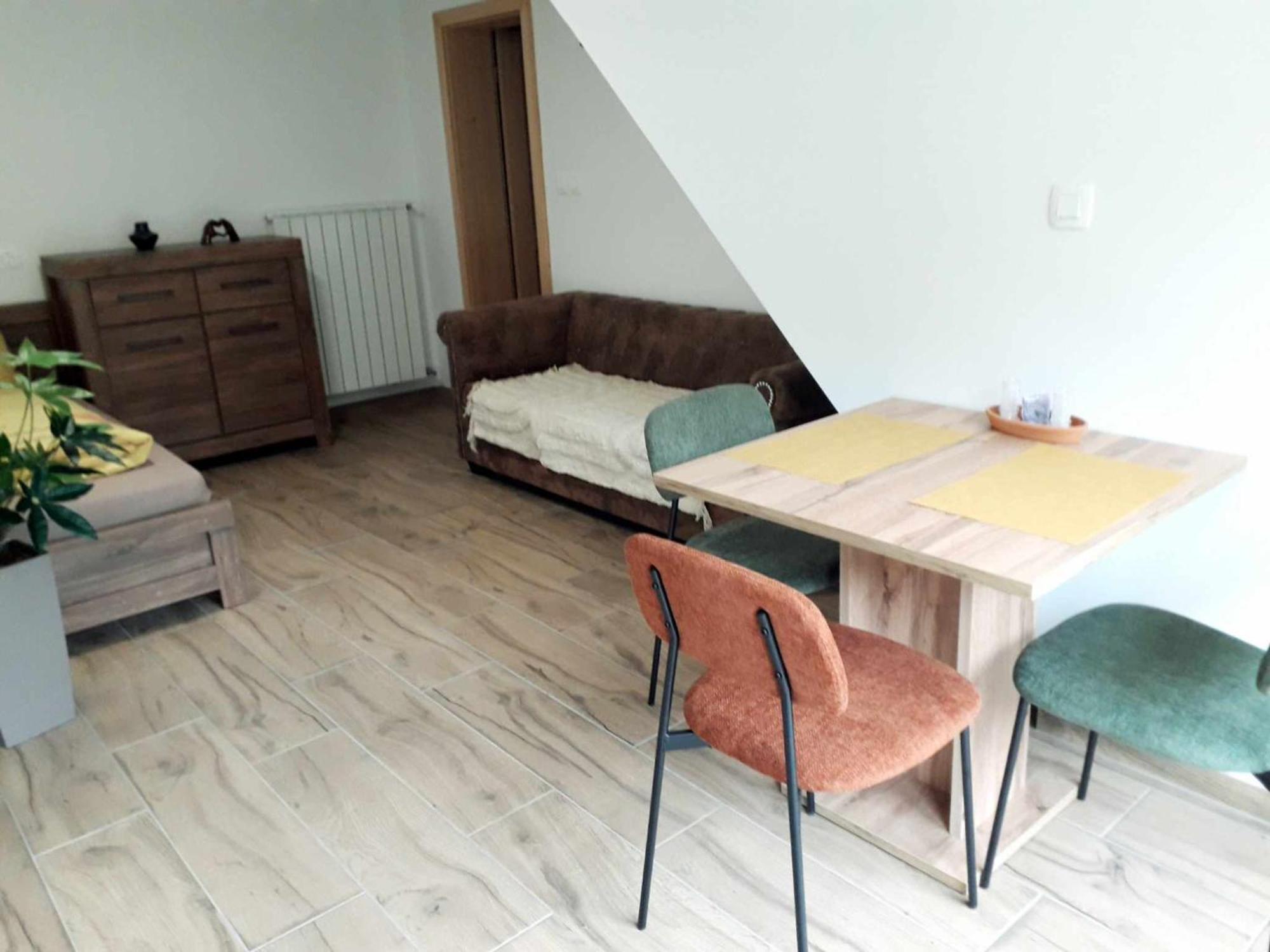 Apartmaji Brloznica Pod Veliko Planino Luče Εξωτερικό φωτογραφία