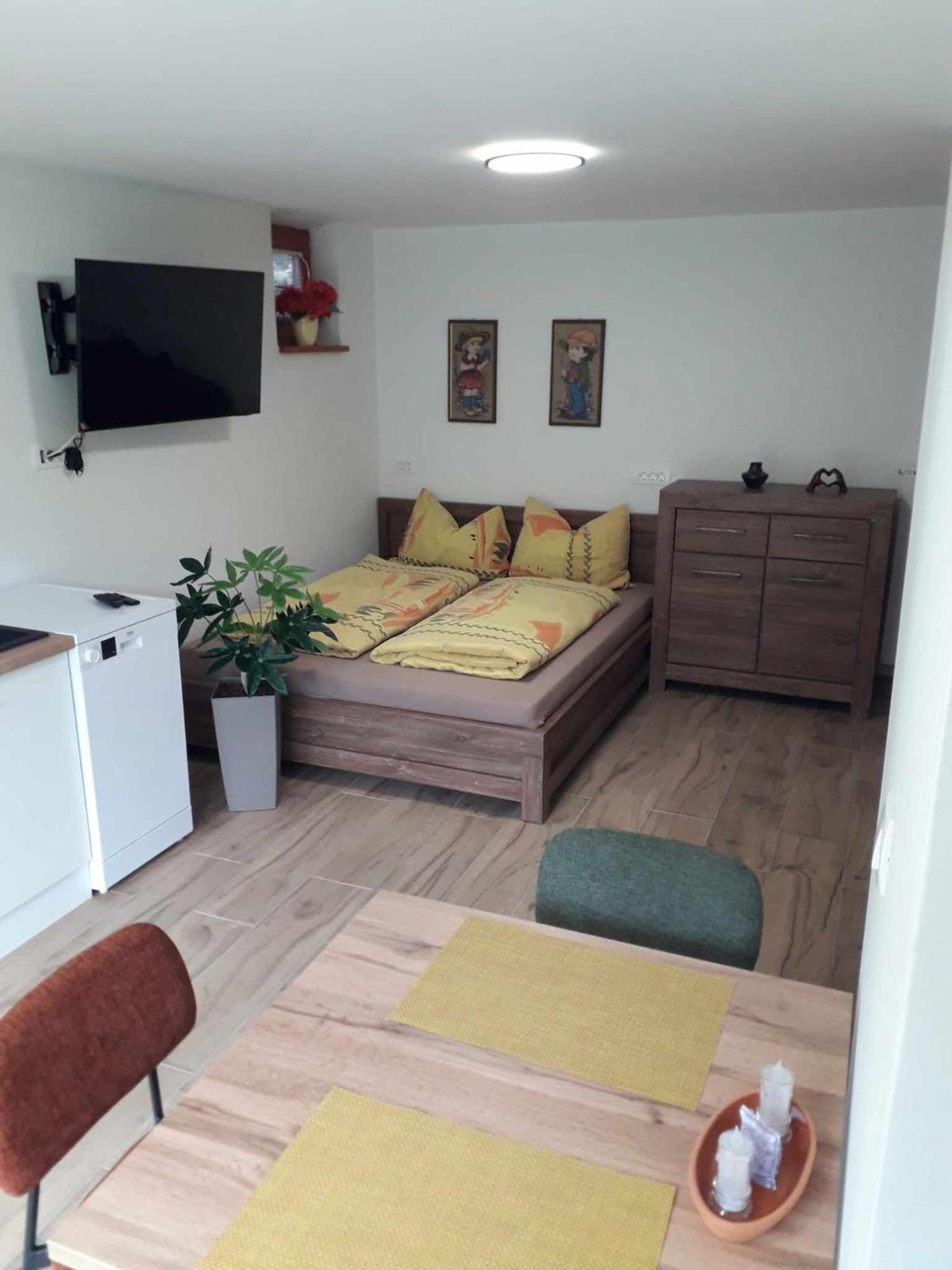 Apartmaji Brloznica Pod Veliko Planino Luče Εξωτερικό φωτογραφία