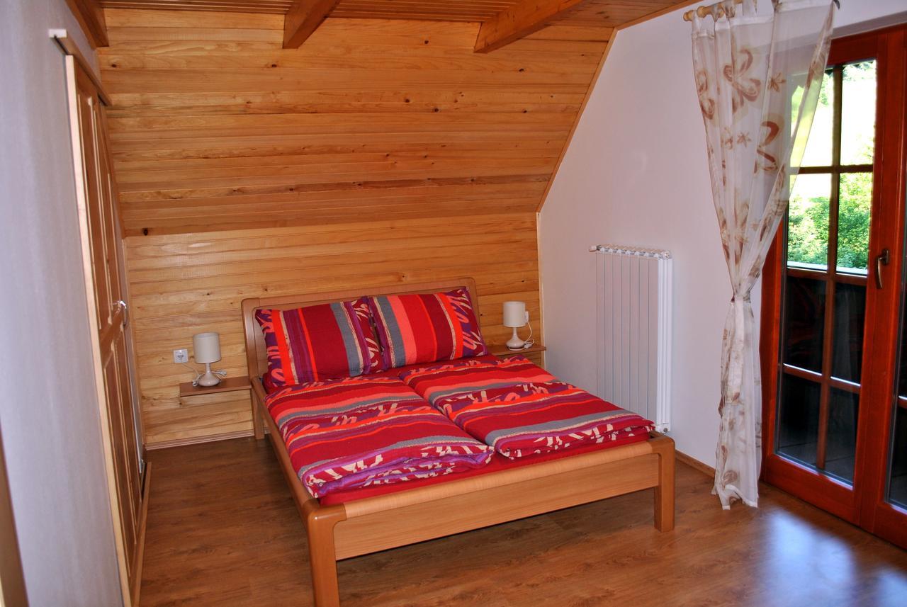 Apartmaji Brloznica Pod Veliko Planino Luče Δωμάτιο φωτογραφία