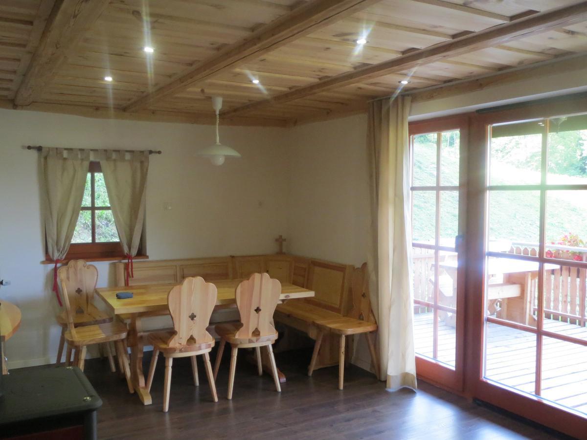 Apartmaji Brloznica Pod Veliko Planino Luče Δωμάτιο φωτογραφία